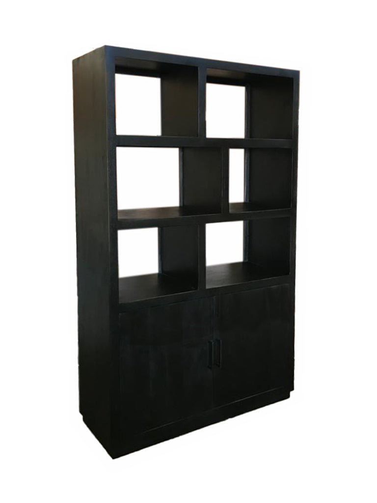 Jaxx Black 120 cm